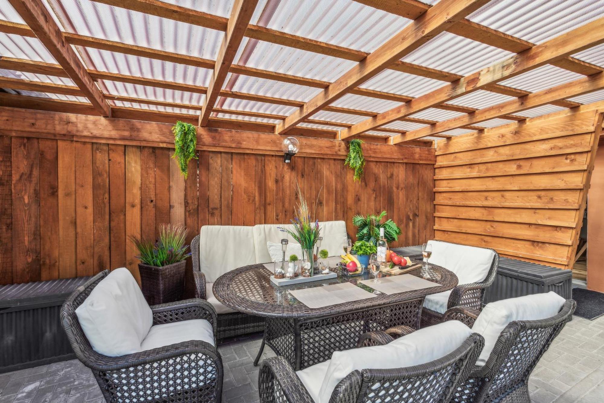 Apartment Harzquelle Center Thale - Grill & Garden Exterior foto